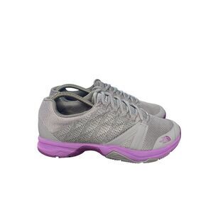 New The North Face Litewave Ampere II Shoes Women’s 9.0 Running Athletic Sneaker